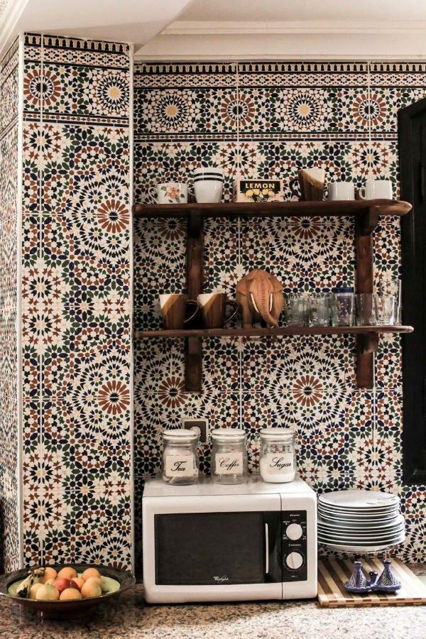 Salt House Morocco - Surf & Yoga Camp Bed & Breakfast Tamraght ภายนอก รูปภาพ